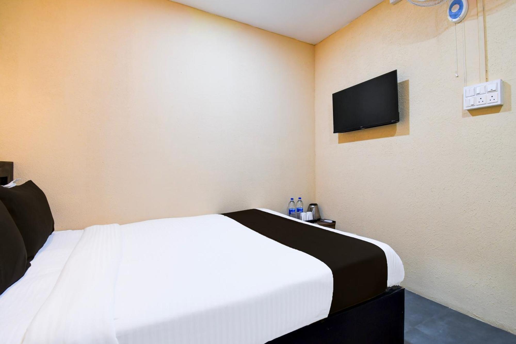 Super Hotel O Pra Guest House Bhubaneswar Exteriör bild