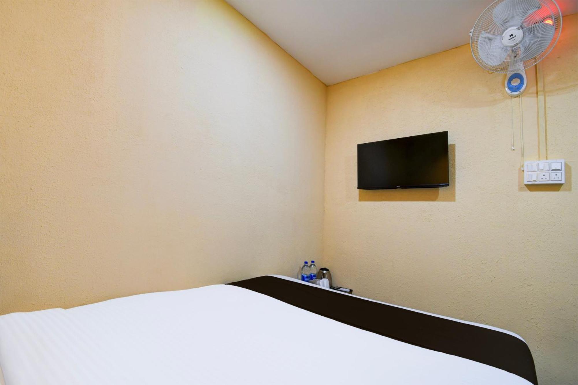 Super Hotel O Pra Guest House Bhubaneswar Exteriör bild