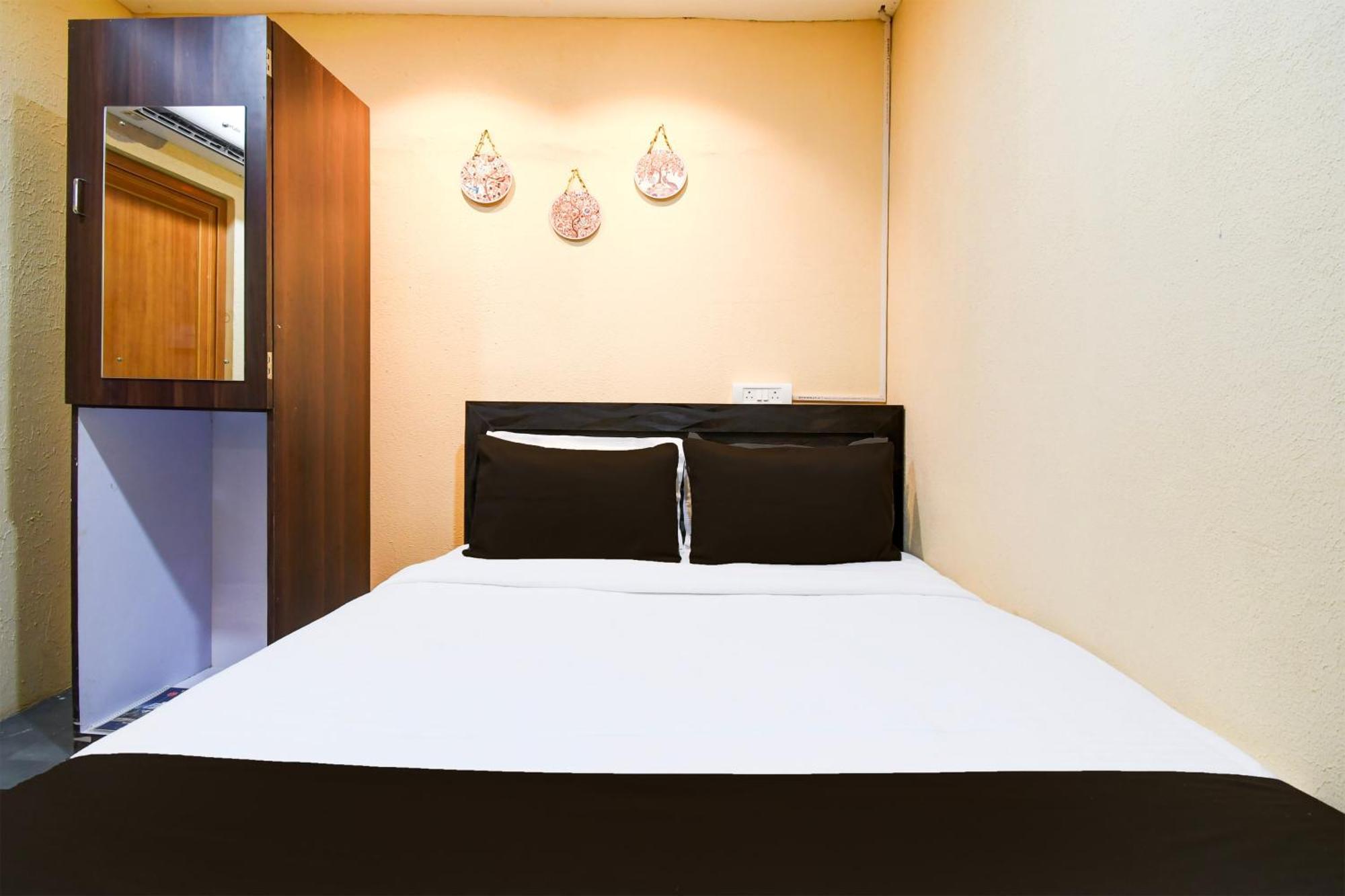 Super Hotel O Pra Guest House Bhubaneswar Exteriör bild