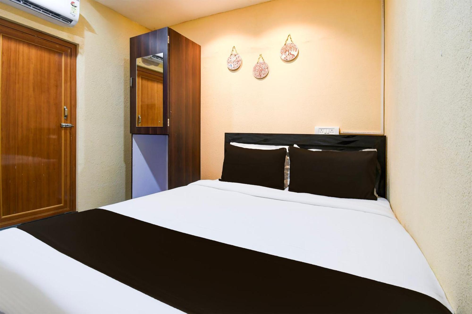 Super Hotel O Pra Guest House Bhubaneswar Exteriör bild