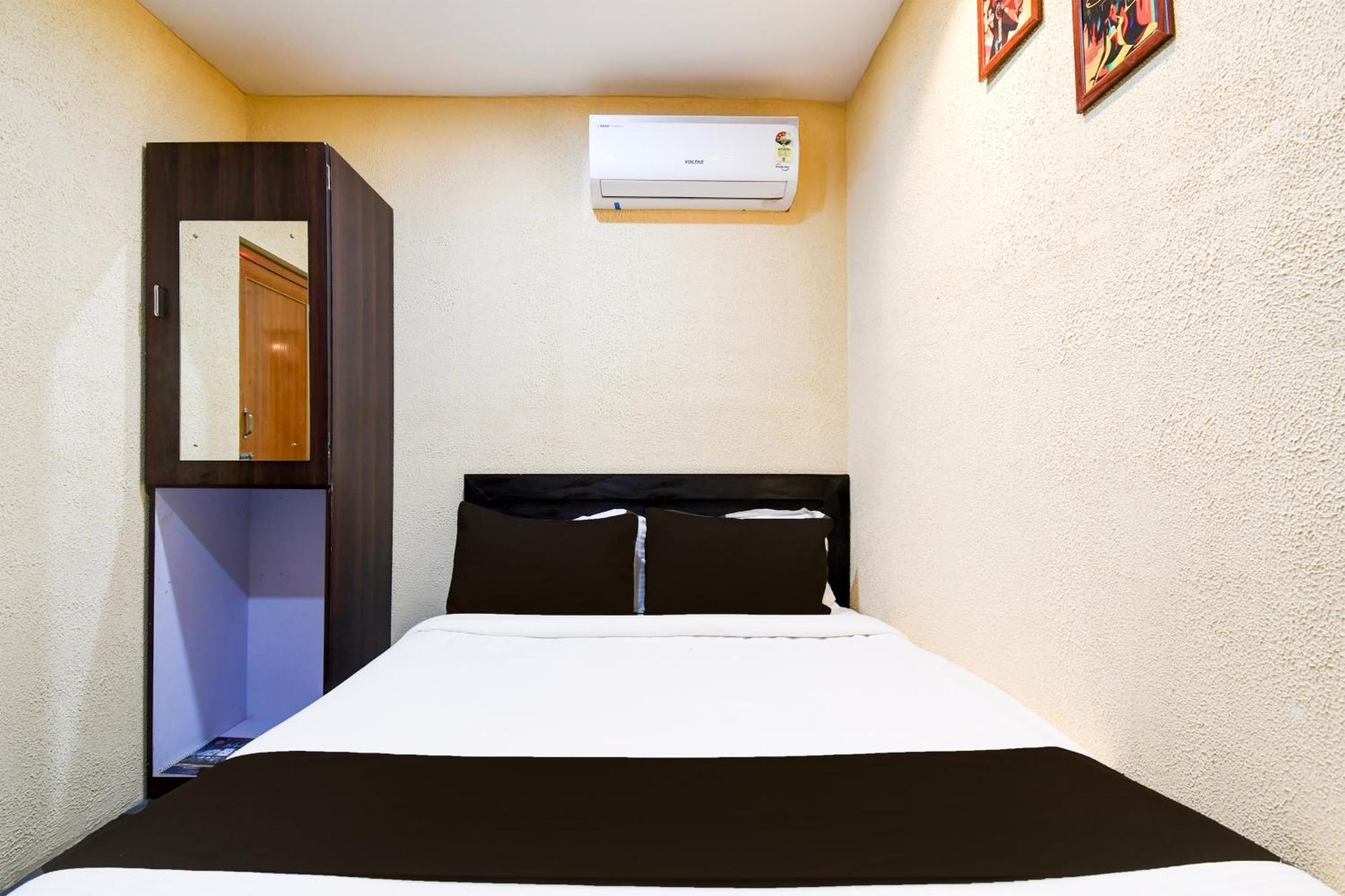 Super Hotel O Pra Guest House Bhubaneswar Exteriör bild