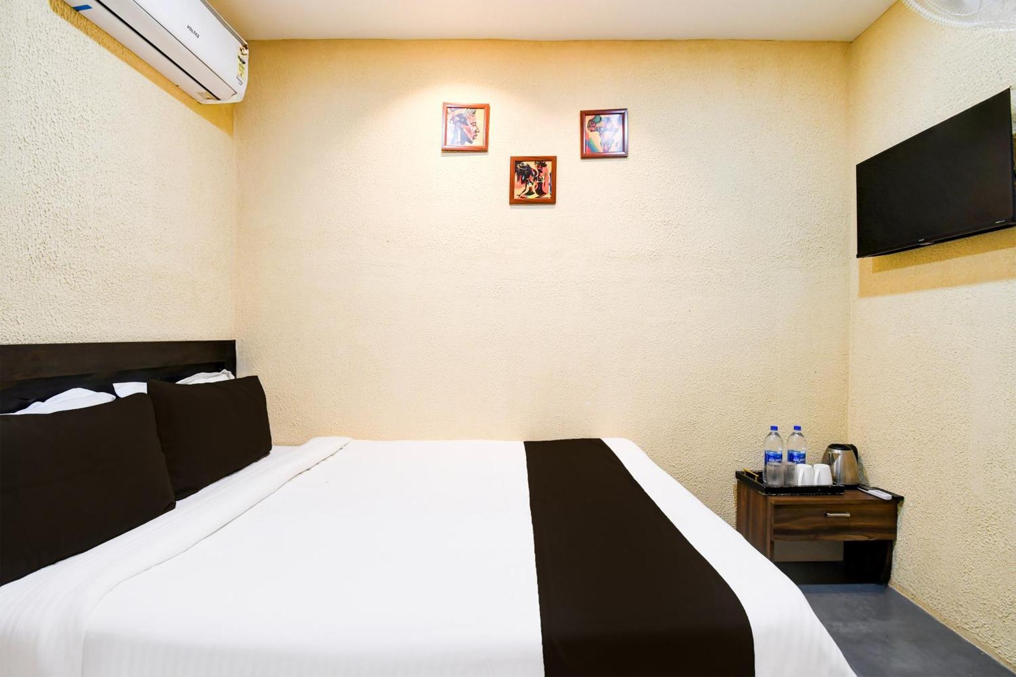 Super Hotel O Pra Guest House Bhubaneswar Exteriör bild